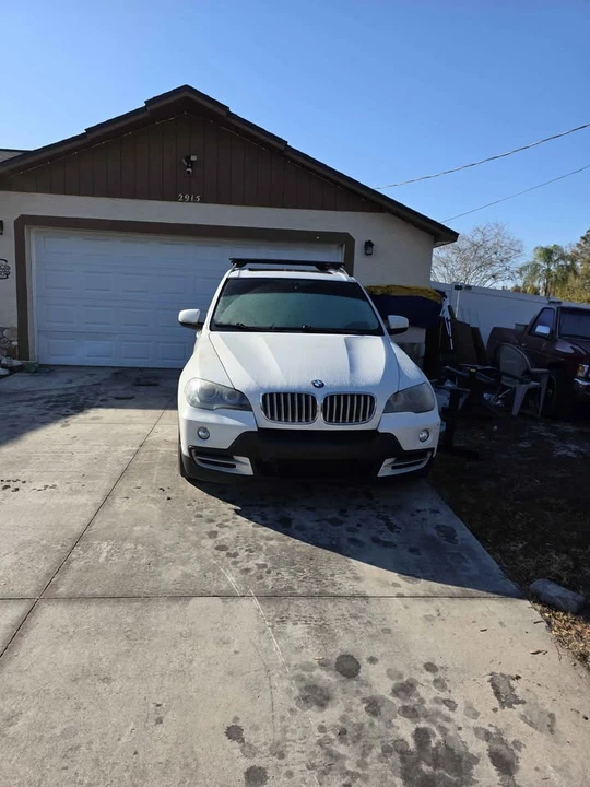 2009 BMW E70 X5 - Image 10 of 10
