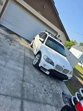 2009 BMW X5 xDrive35d Sport Utility 4D