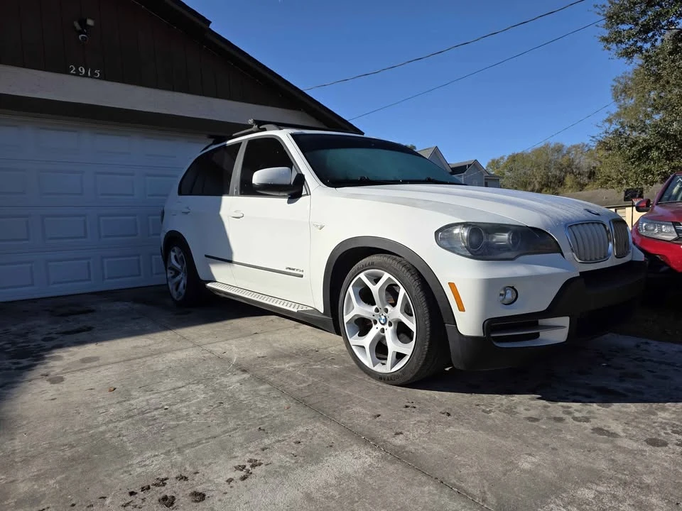 2009 BMW E70 X5 - Image 8 of 10