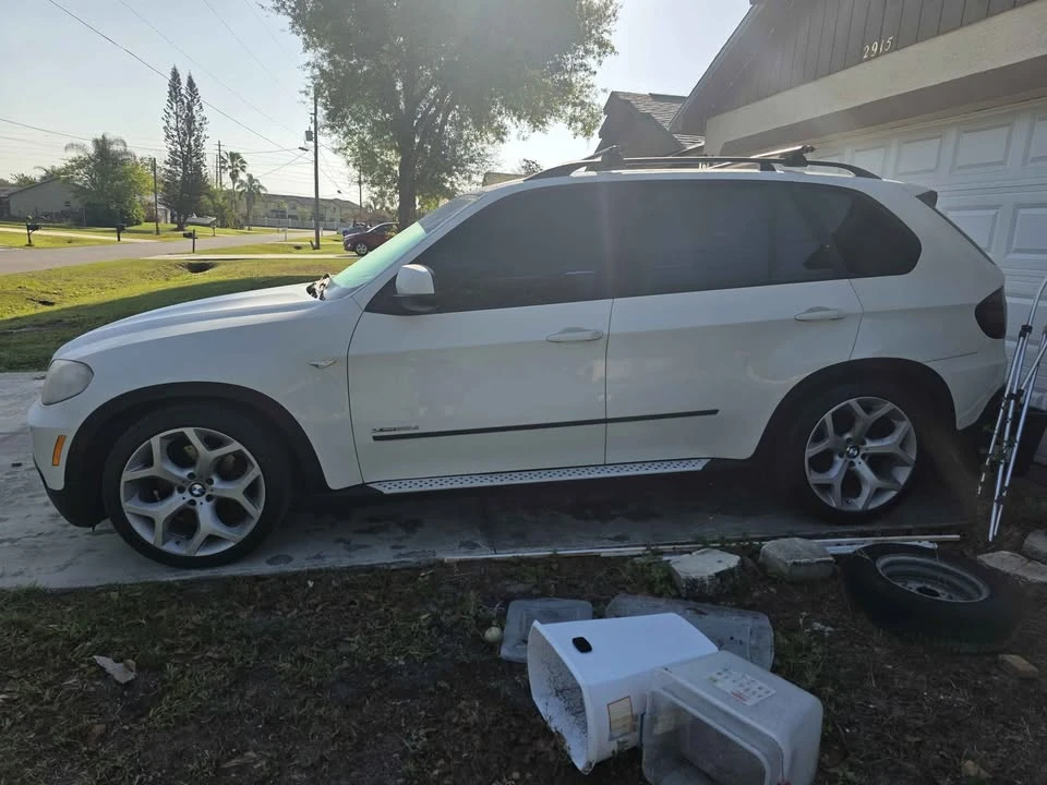 2009 BMW E70 X5 - Image 2 of 10