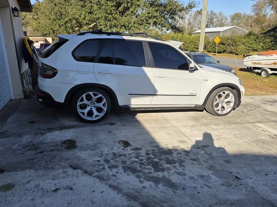 2009 BMW E70 X5 - Image 9 of 10
