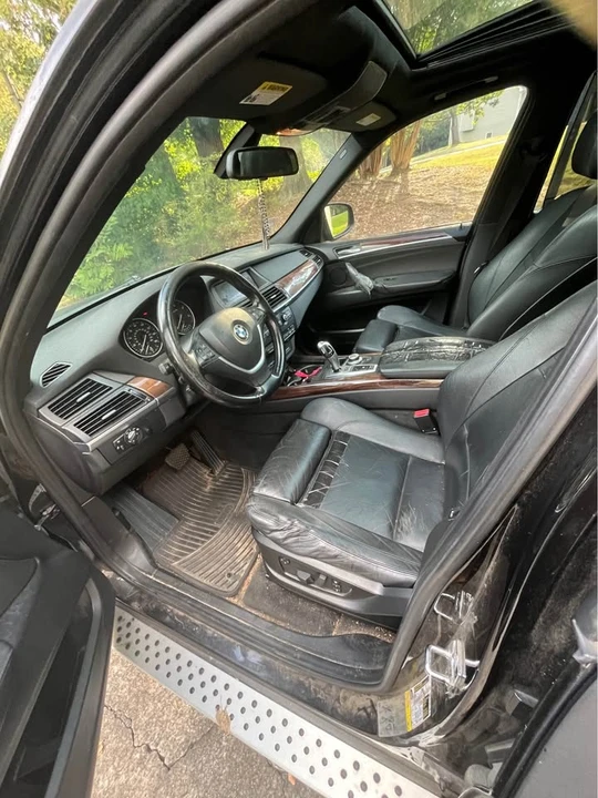 2009 BMW E70 X5 - Image 4 of 7