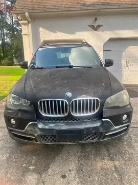 2009 BMW X5 xDrive35d Sport Utility 4D