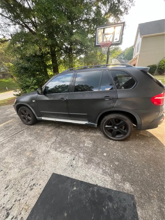 2009 BMW E70 X5 - Image 3 of 7