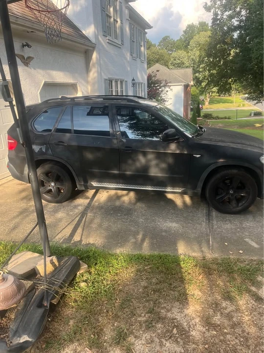 2009 BMW E70 X5 - Image 2 of 7