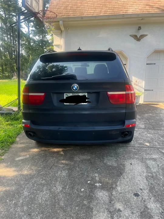 2009 BMW E70 X5 - Image 7 of 7