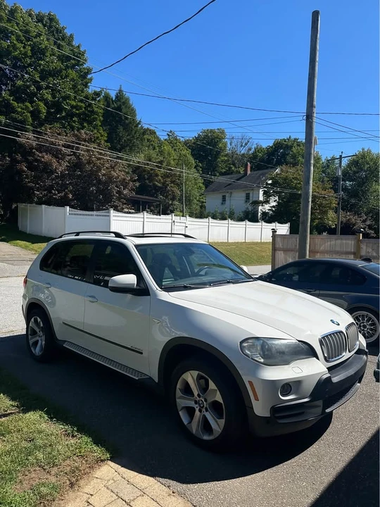 2009 BMW E70 X5 - Image 5 of 9