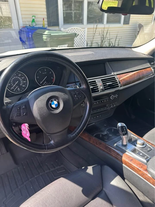 2009 BMW E70 X5 - Image 7 of 9