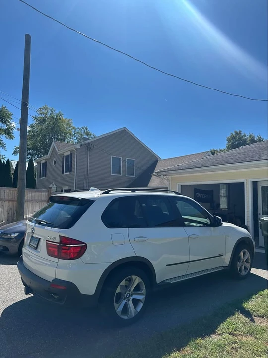 2009 BMW E70 X5 - Image 4 of 9