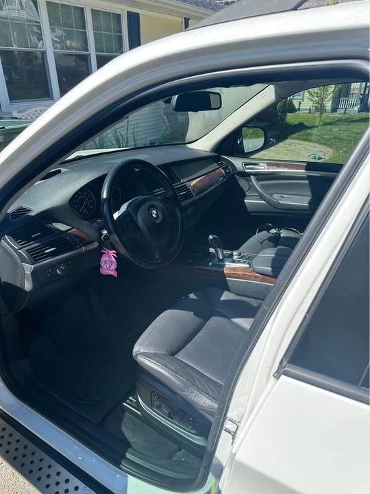 2009 BMW E70 X5 - Image 6 of 9