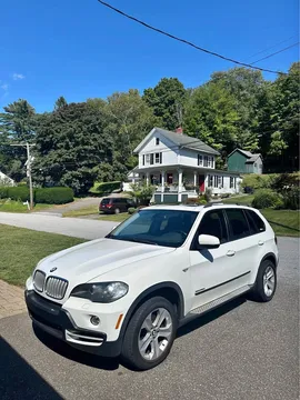 2009 BMW X5 xDrive35d Sport Utility 4D