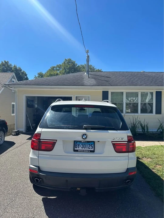 2009 BMW E70 X5 - Image 3 of 9