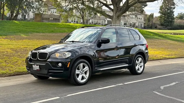 2009 BMW X5 xDrive35i Premium Sport Utility 4D