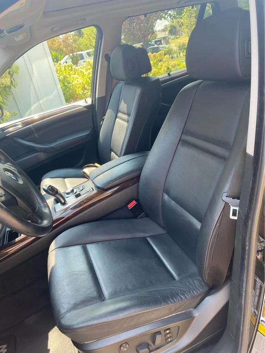 2009 BMW E70 X5 - Image 10 of 14