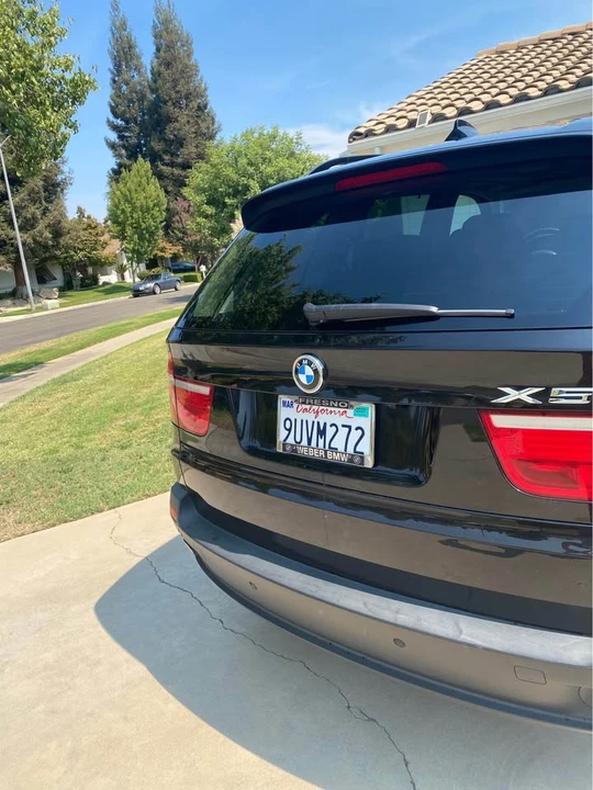 2009 BMW E70 X5 - Image 3 of 14