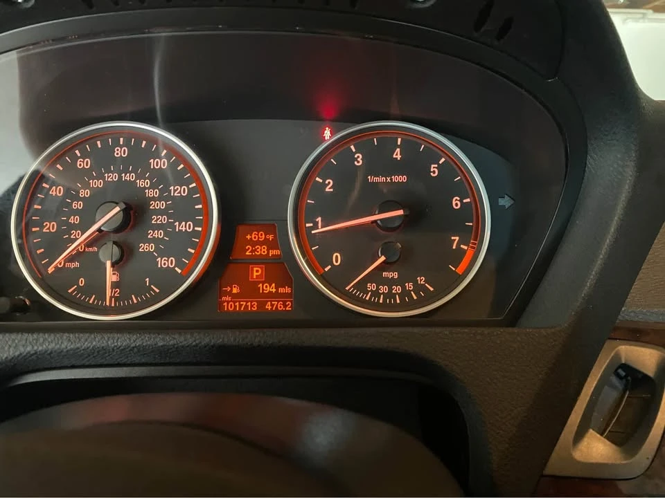 2009 BMW E70 X5 - Image 12 of 14