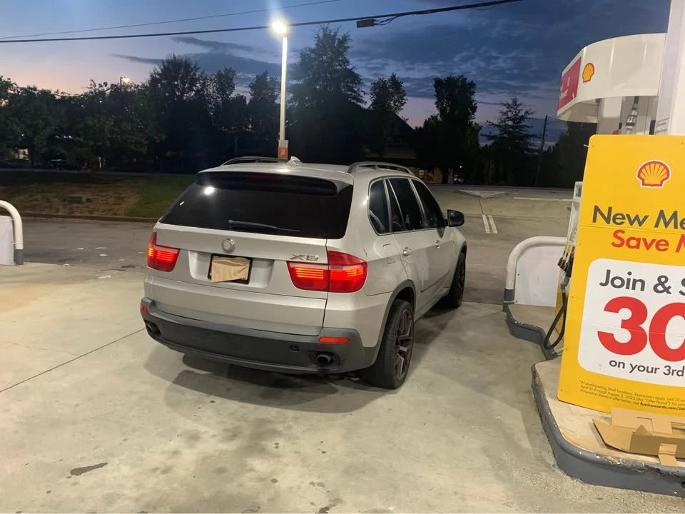 2009 BMW E70 X5 - Image 3 of 6