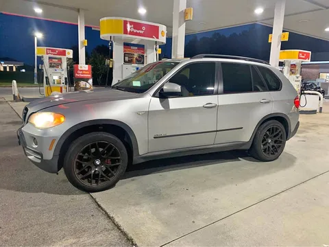 2009 BMW X5 xDrive35i Sport Activity