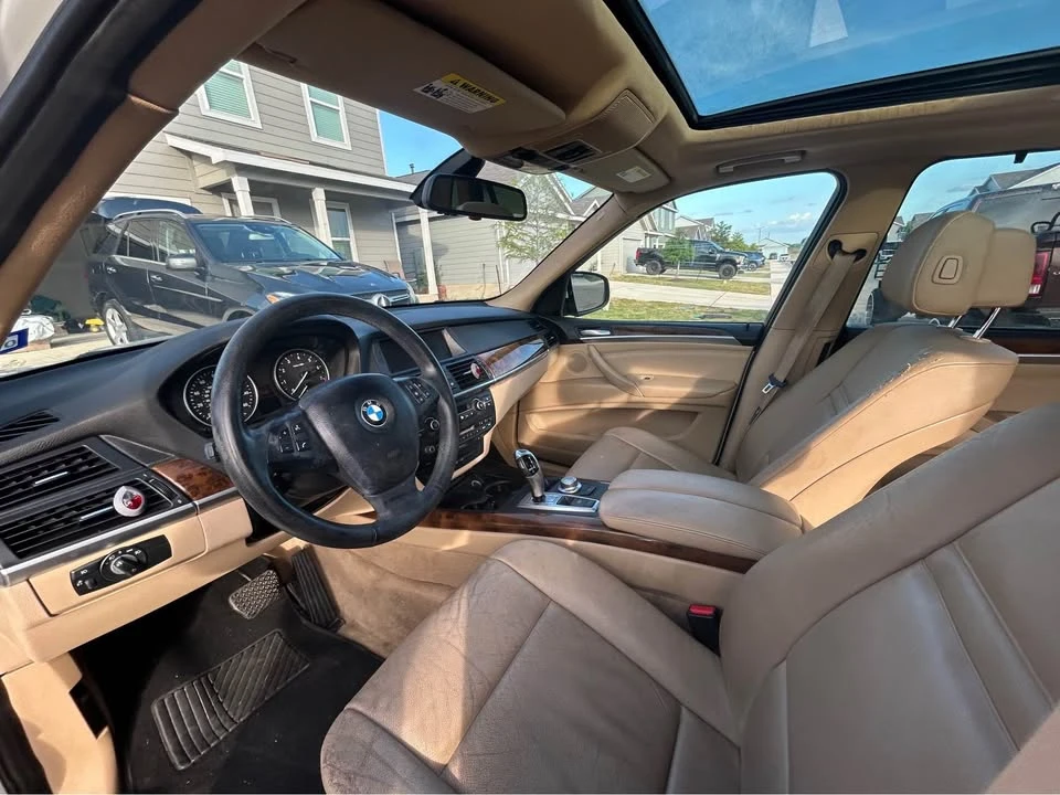 2009 BMW E70 X5 - Image 9 of 19