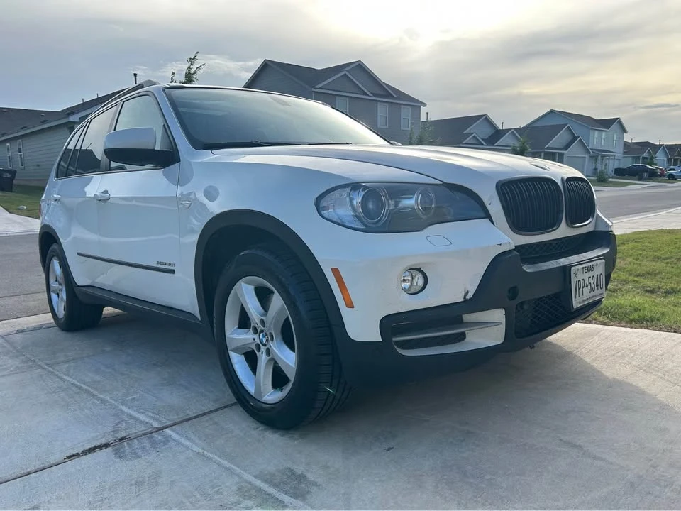 2009 BMW E70 X5 - Image 3 of 19