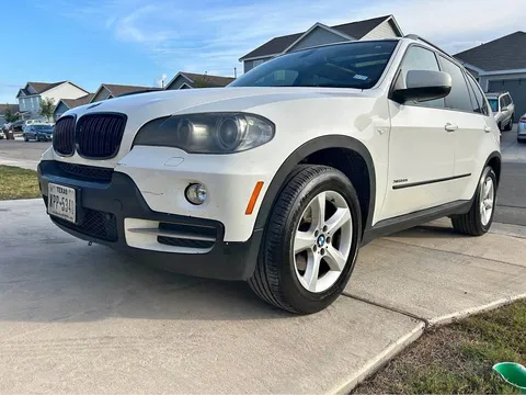 2009 BMW X5 xDrive35i Sport Utility 4D
