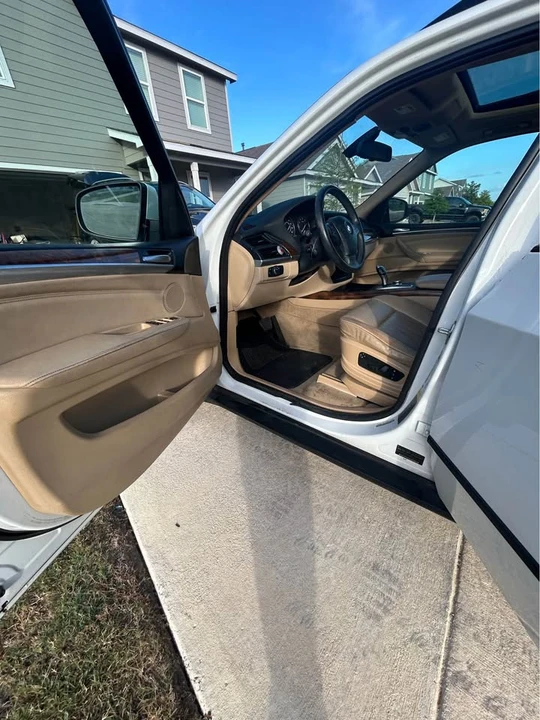 2009 BMW E70 X5 - Image 8 of 19
