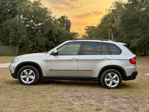 2009 BMW X5 xDrive35i Sport Utility 4D