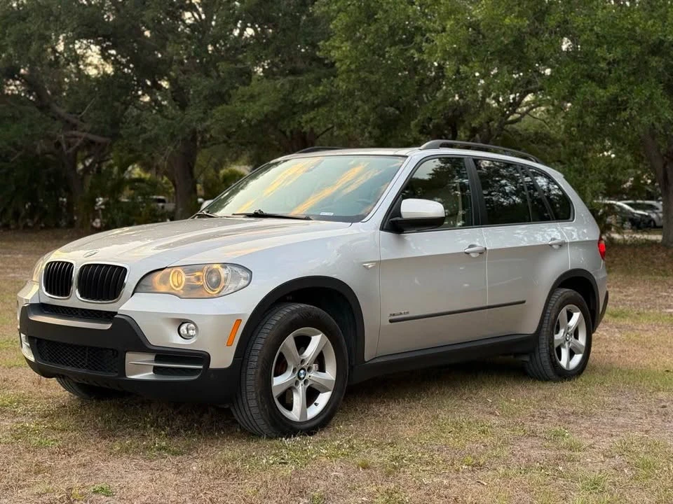 2009 BMW E70 X5 - Image 7 of 16