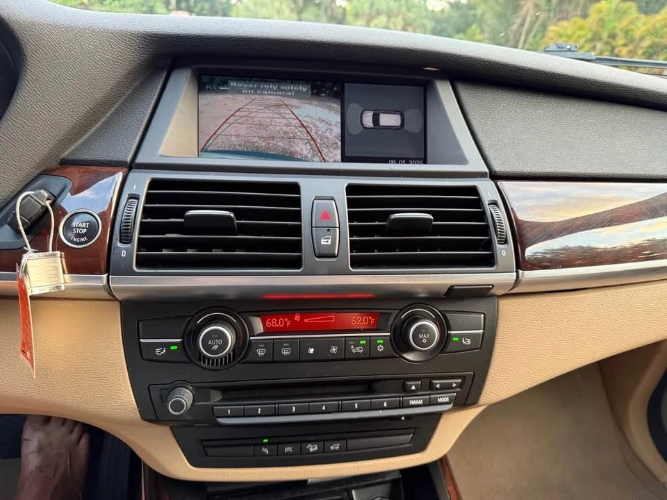 2009 BMW E70 X5 - Image 8 of 16