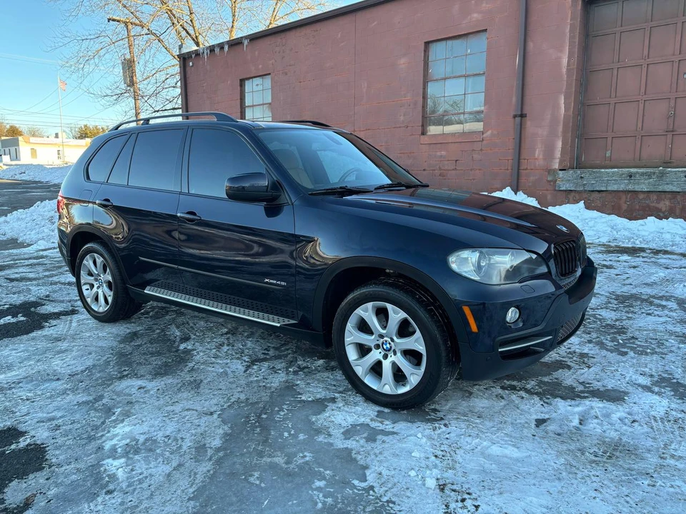2009 BMW E70 X5 4.8i & xDrive50i - Image 3 of 31