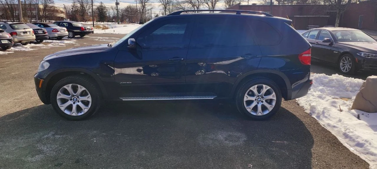 2009 BMW E70 X5 4.8i & xDrive50i - Image 13 of 31