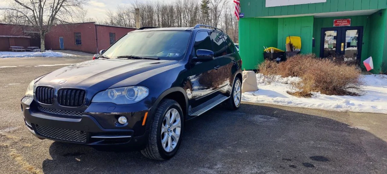 2009 BMW E70 X5 4.8i & xDrive50i - Image 8 of 31