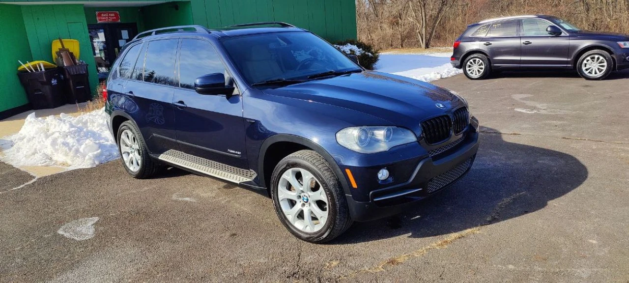 2009 BMW E70 X5 4.8i & xDrive50i - Image 9 of 31