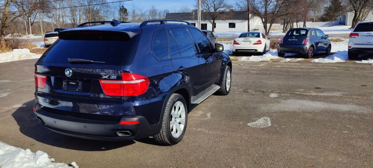 2009 BMW E70 X5 4.8i & xDrive50i - Image 11 of 31