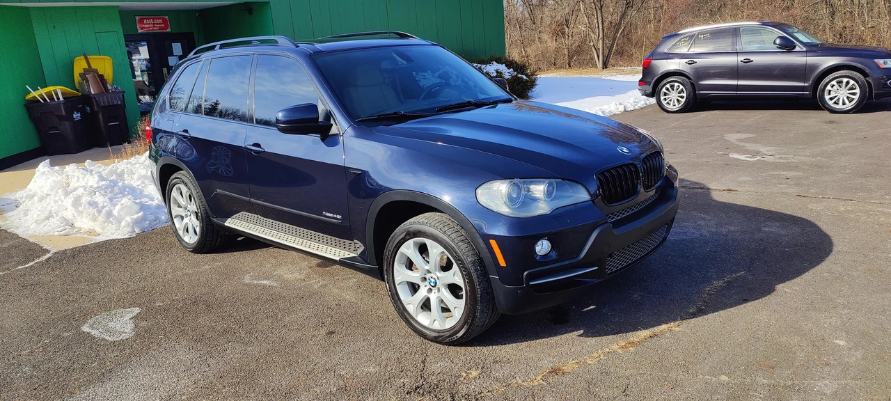 2009 BMW E70 X5 4.8i & xDrive50i - Image 26 of 31