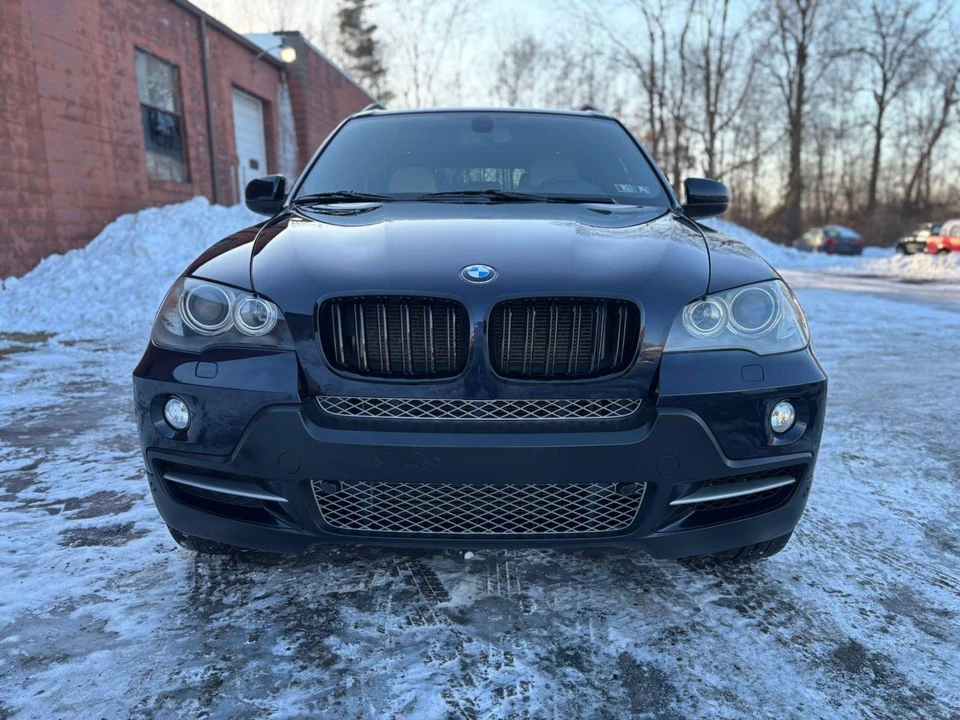 2009 BMW E70 X5 4.8i & xDrive50i - Image 9 of 31
