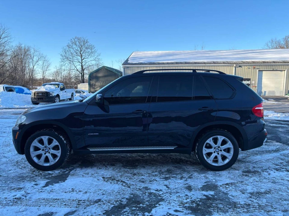 2009 BMW E70 X5 4.8i & xDrive50i - Image 10 of 31