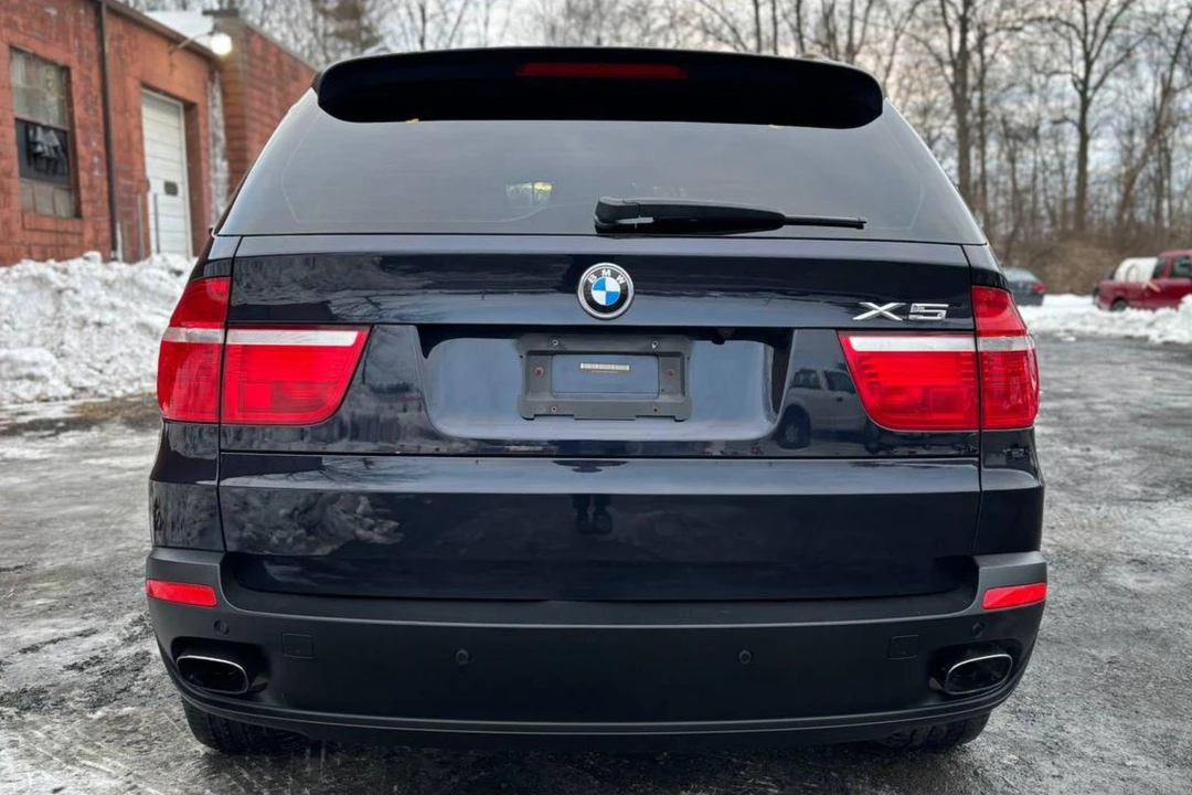 2009 BMW E70 X5 4.8i & xDrive50i - Image 5 of 31