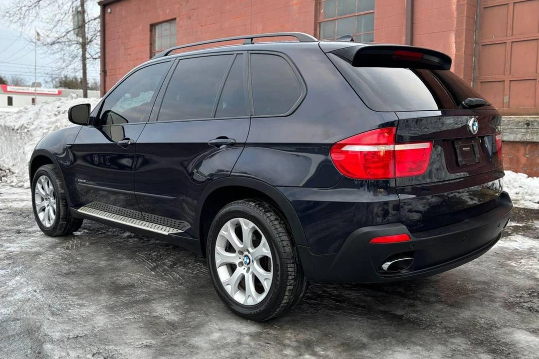 2009 BMW E70 X5 4.8i & xDrive50i - Image 4 of 31