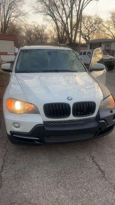2009 BMW E70 X5 4.8i & xDrive50i - Image 4 of 4