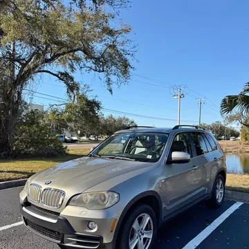 2009 BMW X5 xDrive48i