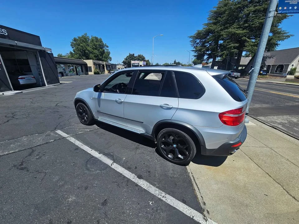 2009 BMW E70 X5 - Image 3 of 8
