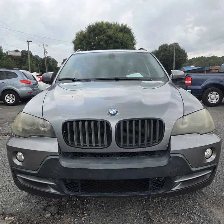 2009 BMW E70 X5 - Image 9 of 17