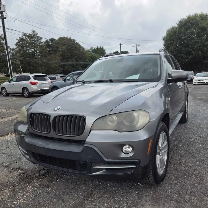 2009 BMW E70 X5 - Image 7 of 17