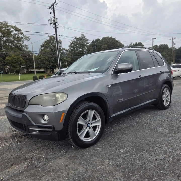 2009 BMW E70 X5 - Image 5 of 17
