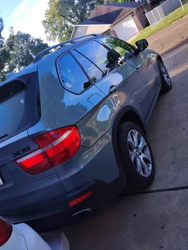 2009 BMW X5 xDrive48i Sport Utility 4D