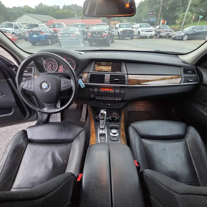 2009 BMW E70 X5 - Image 16 of 17