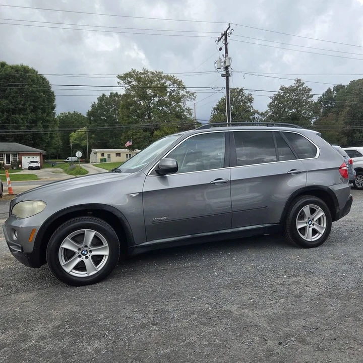2009 BMW E70 X5 - Image 4 of 17