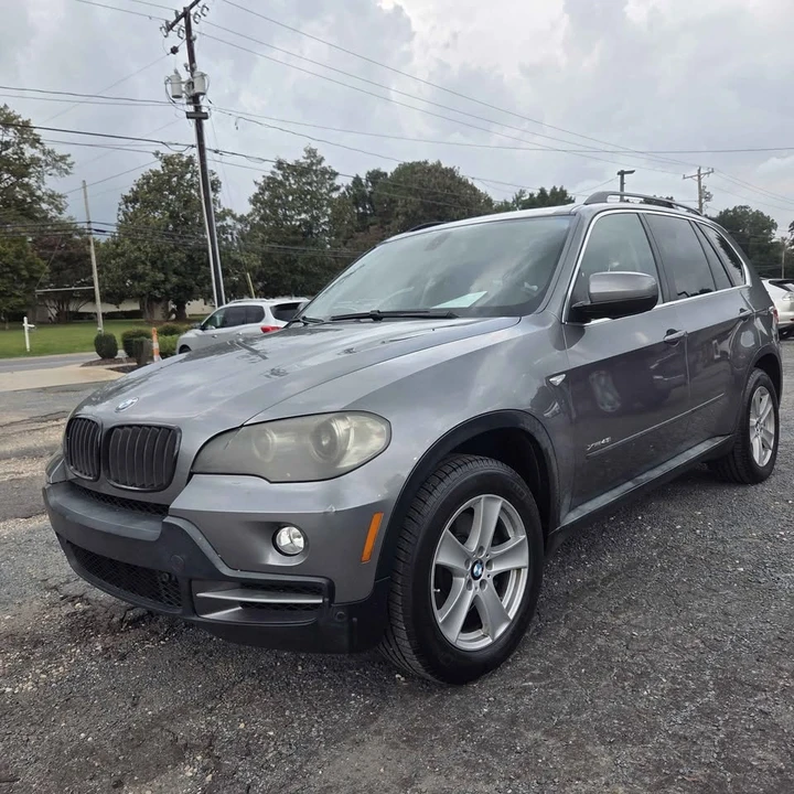 2009 BMW E70 X5 - Image 8 of 17