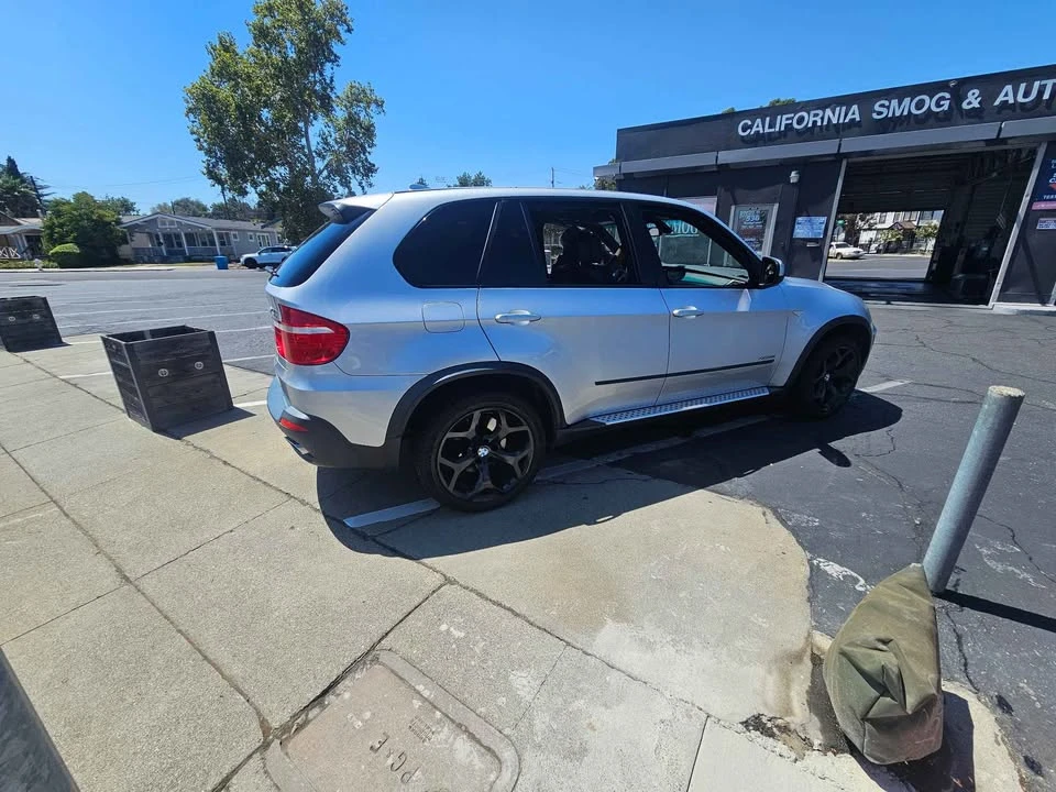2009 BMW E70 X5 - Image 4 of 8